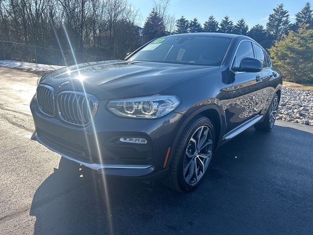 2019 BMW X4 xDrive30i