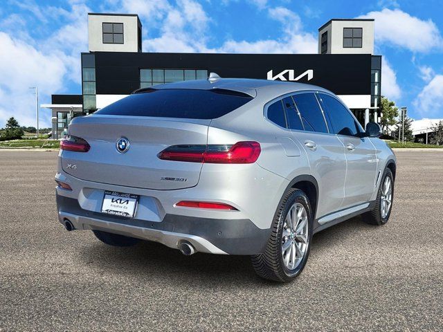 2019 BMW X4 xDrive30i