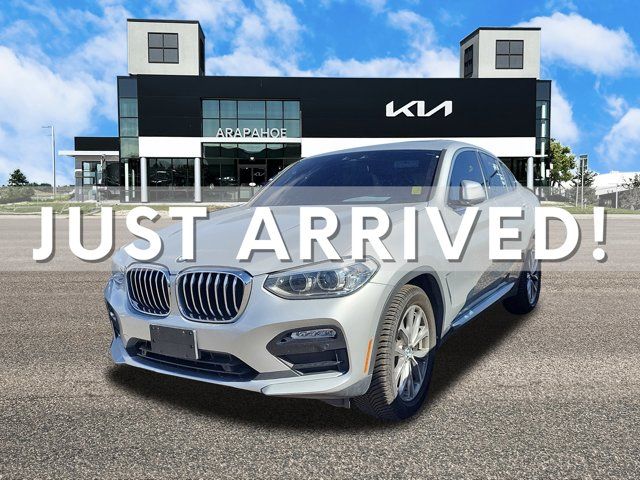 2019 BMW X4 xDrive30i