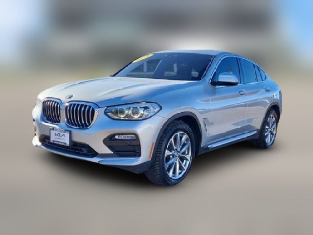 2019 BMW X4 xDrive30i