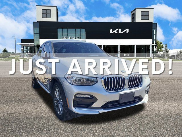 2019 BMW X4 xDrive30i