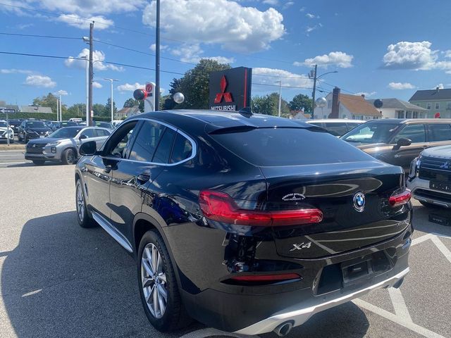 2019 BMW X4 xDrive30i