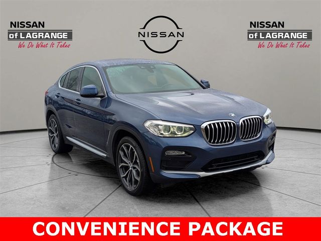 2019 BMW X4 xDrive30i