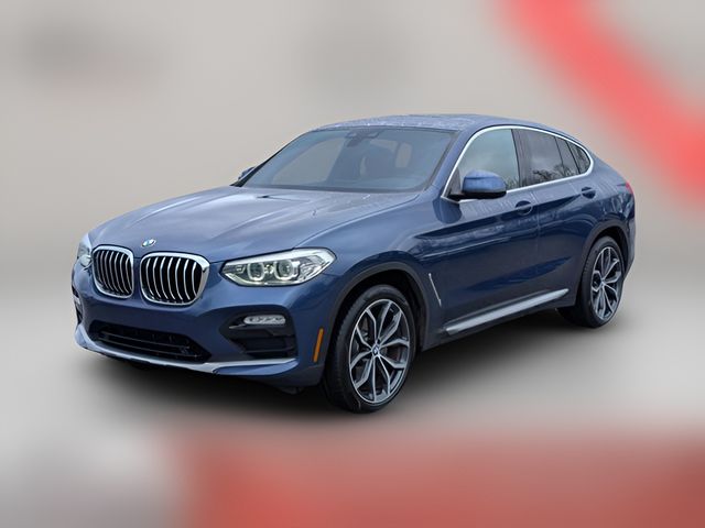 2019 BMW X4 xDrive30i