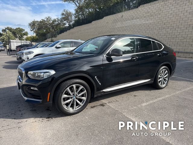 2019 BMW X4 xDrive30i