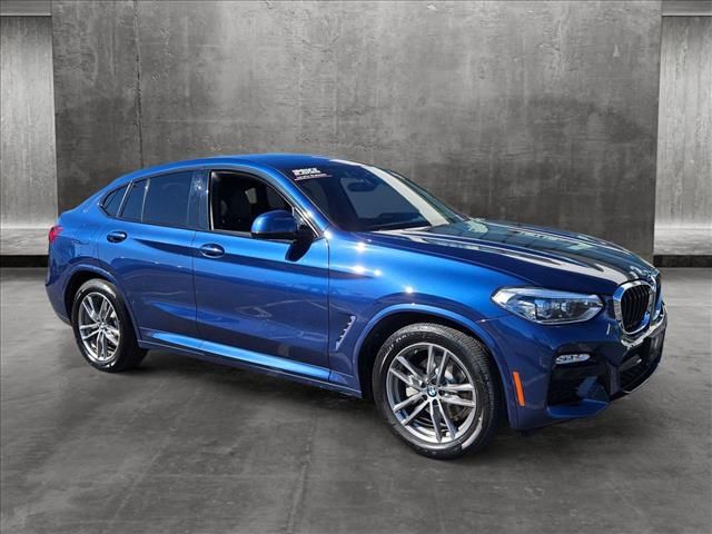 2019 BMW X4 xDrive30i