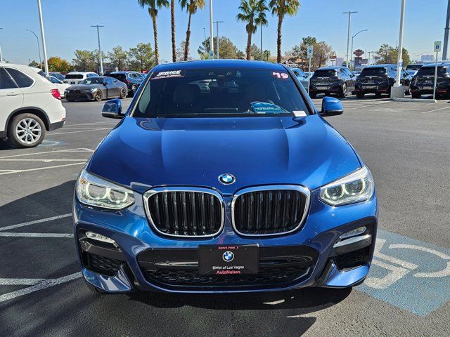 2019 BMW X4 xDrive30i