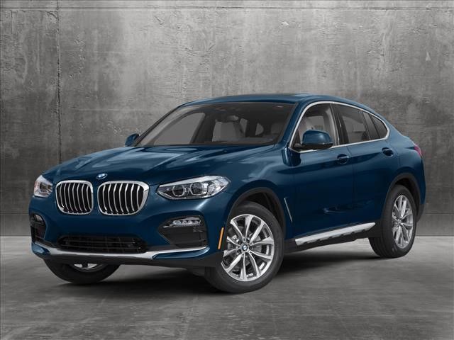 2019 BMW X4 xDrive30i