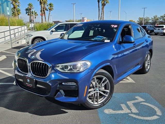 2019 BMW X4 xDrive30i