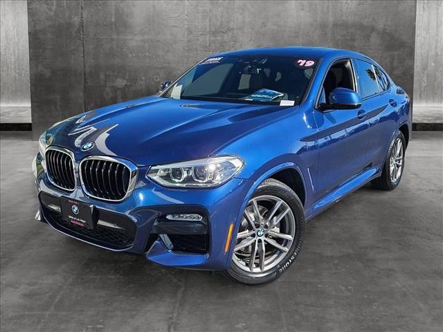 2019 BMW X4 xDrive30i