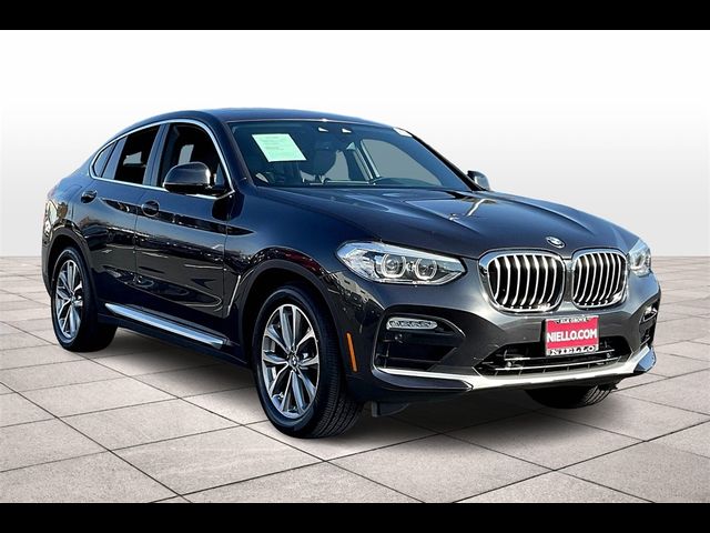 2019 BMW X4 xDrive30i