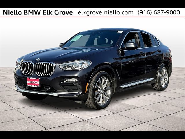 2019 BMW X4 xDrive30i