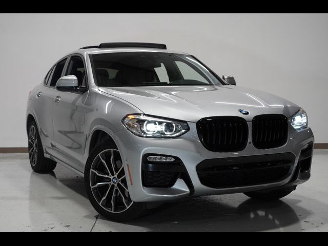 2019 BMW X4 xDrive30i