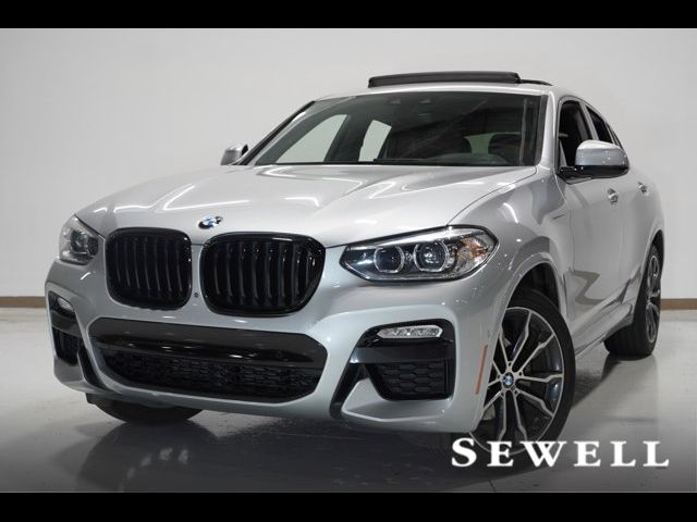 2019 BMW X4 xDrive30i