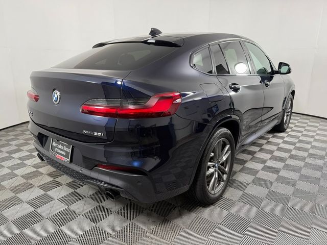 2019 BMW X4 xDrive30i