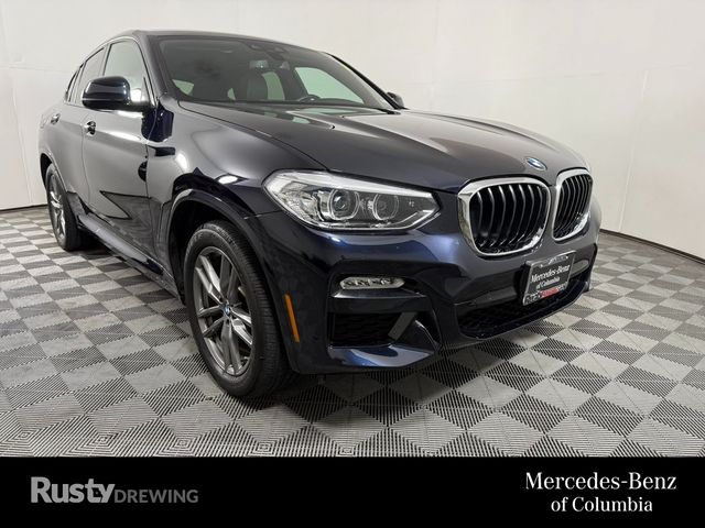 2019 BMW X4 xDrive30i