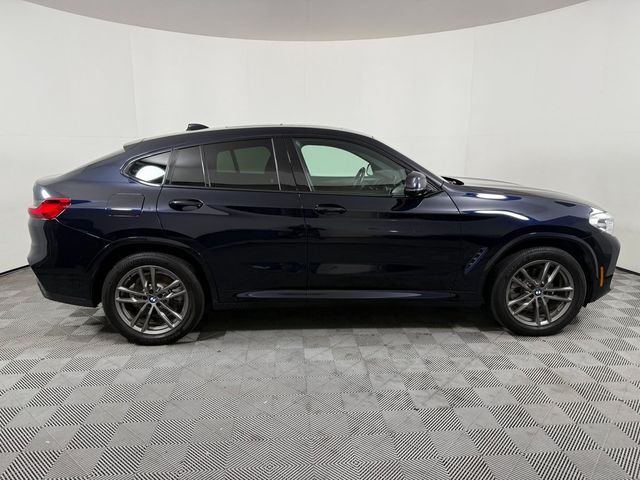 2019 BMW X4 xDrive30i