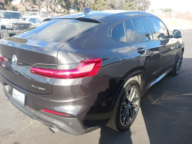 2019 BMW X4 xDrive30i