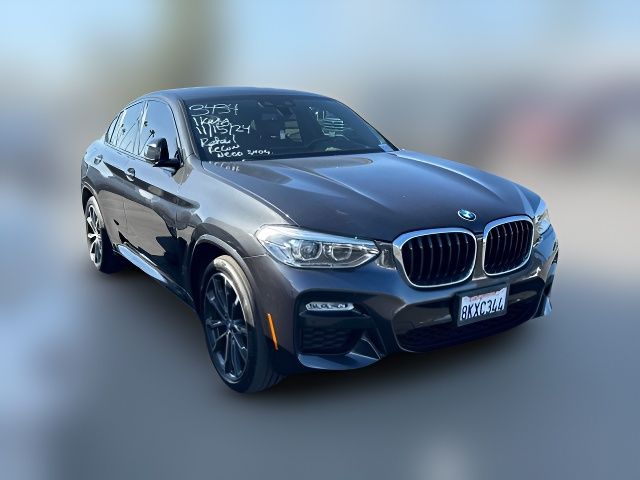 2019 BMW X4 xDrive30i