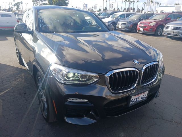 2019 BMW X4 xDrive30i