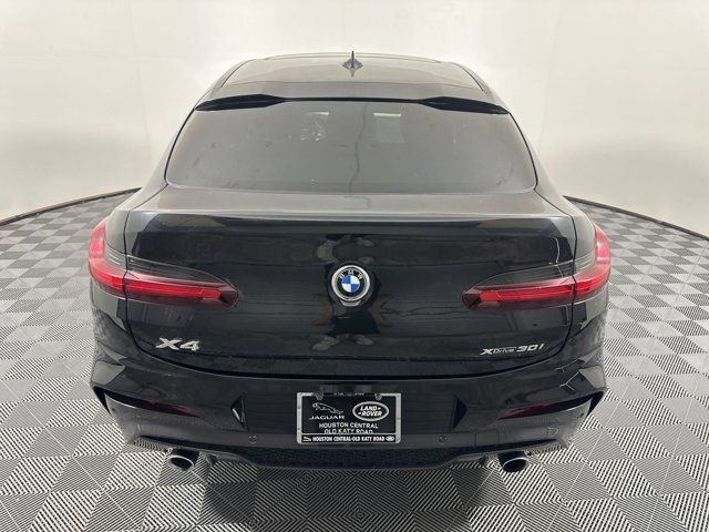 2019 BMW X4 xDrive30i