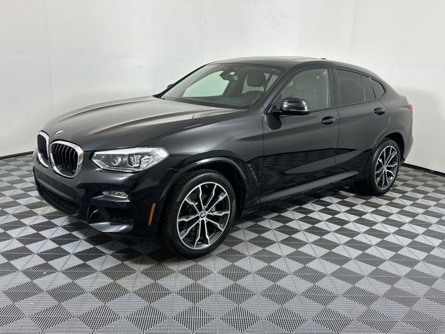 2019 BMW X4 xDrive30i