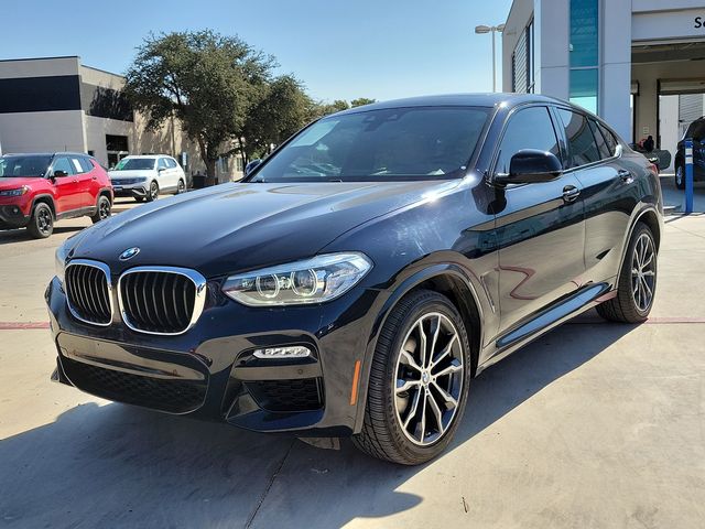 2019 BMW X4 xDrive30i