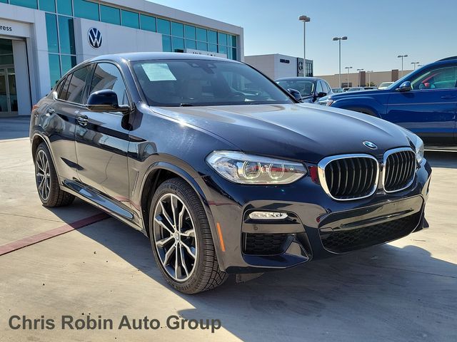 2019 BMW X4 xDrive30i