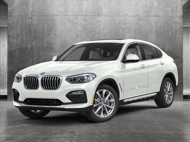 2019 BMW X4 xDrive30i