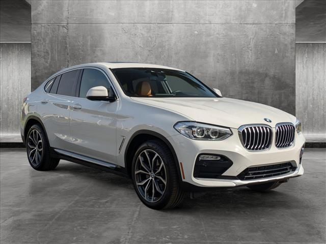 2019 BMW X4 xDrive30i