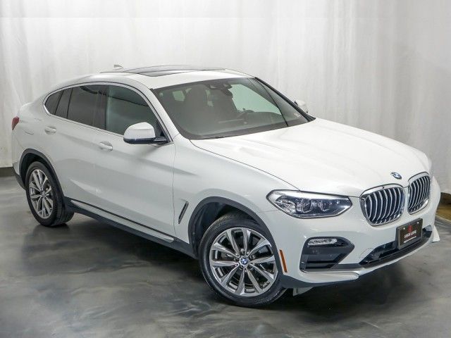 2019 BMW X4 xDrive30i