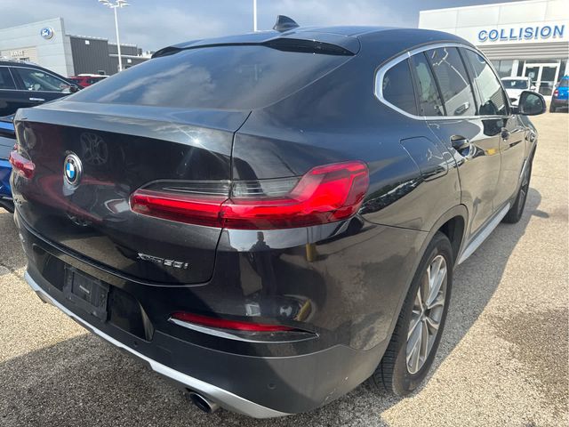 2019 BMW X4 xDrive30i