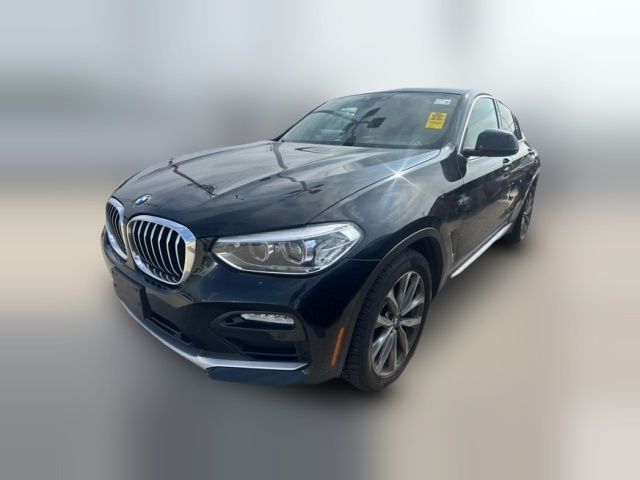 2019 BMW X4 xDrive30i