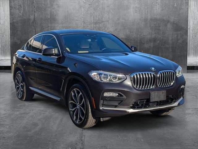 2019 BMW X4 xDrive30i