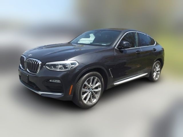 2019 BMW X4 xDrive30i