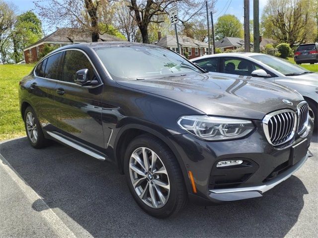 2019 BMW X4 xDrive30i