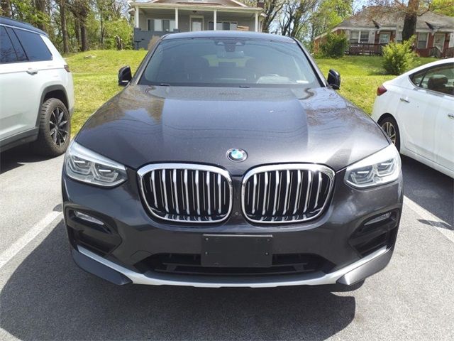 2019 BMW X4 xDrive30i