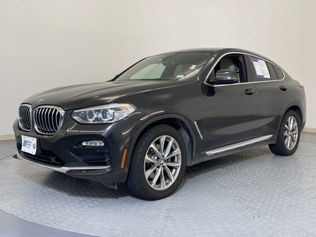 2019 BMW X4 xDrive30i