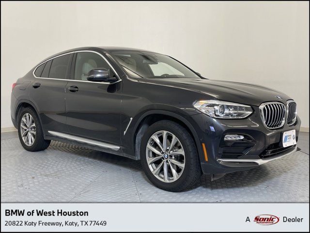 2019 BMW X4 xDrive30i