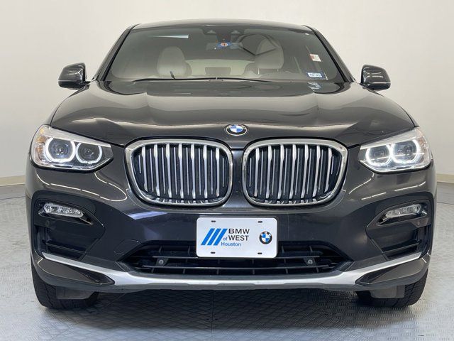 2019 BMW X4 xDrive30i