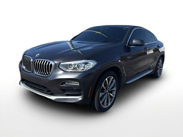 2019 BMW X4 xDrive30i