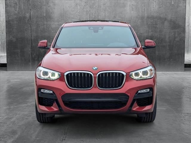 2019 BMW X4 xDrive30i