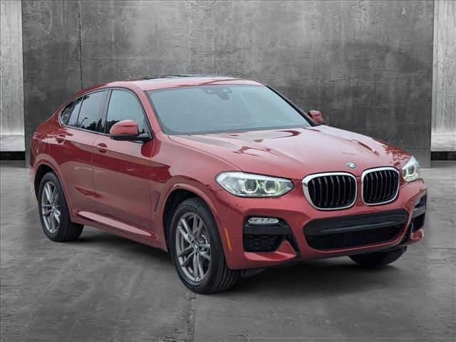 2019 BMW X4 xDrive30i