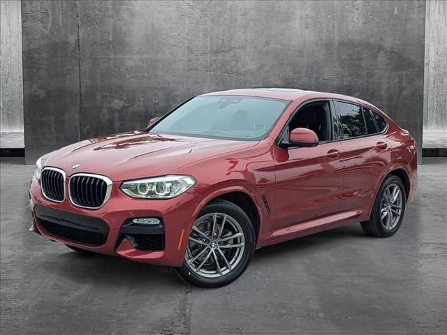 2019 BMW X4 xDrive30i