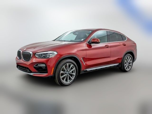 2019 BMW X4 xDrive30i