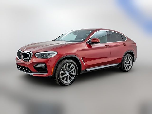 2019 BMW X4 xDrive30i