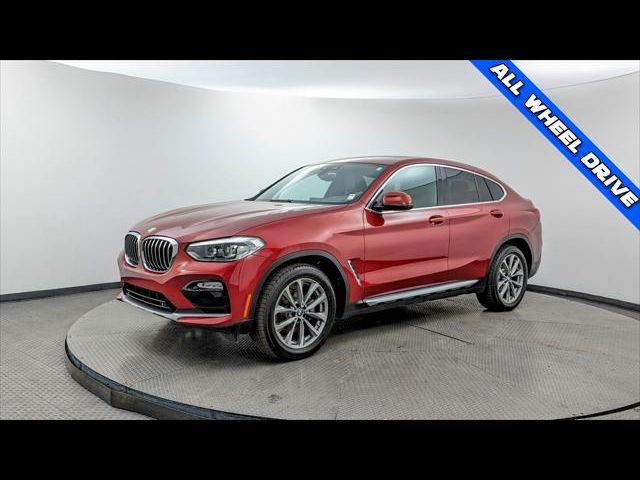 2019 BMW X4 xDrive30i