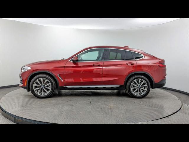 2019 BMW X4 xDrive30i