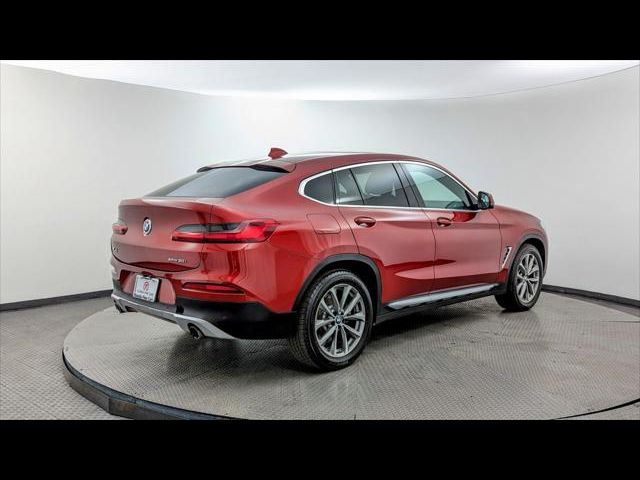 2019 BMW X4 xDrive30i