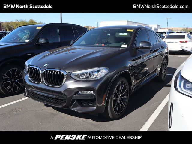 2019 BMW X4 xDrive30i